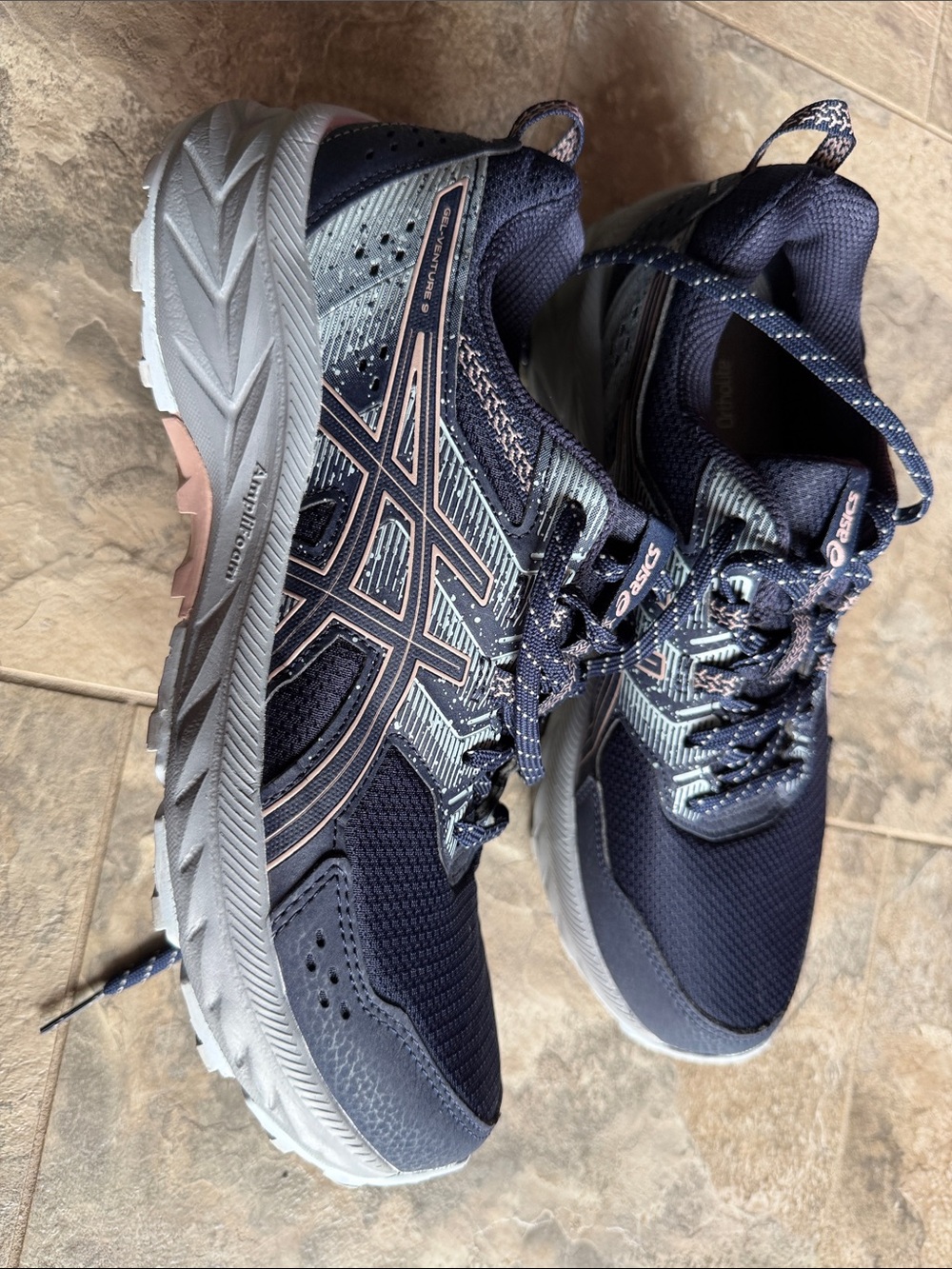 Asics Ortholite Gel-Venture 9 Women's Running Sneakers